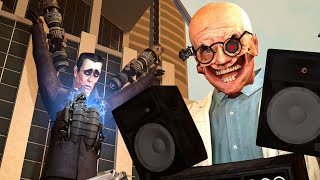 Skibidi Multiverse 33