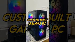 “Unleash the Power! Custom-built gaming PC💥 #PCBuild #GamingRig #NextGenGaming” #vivia alshorts