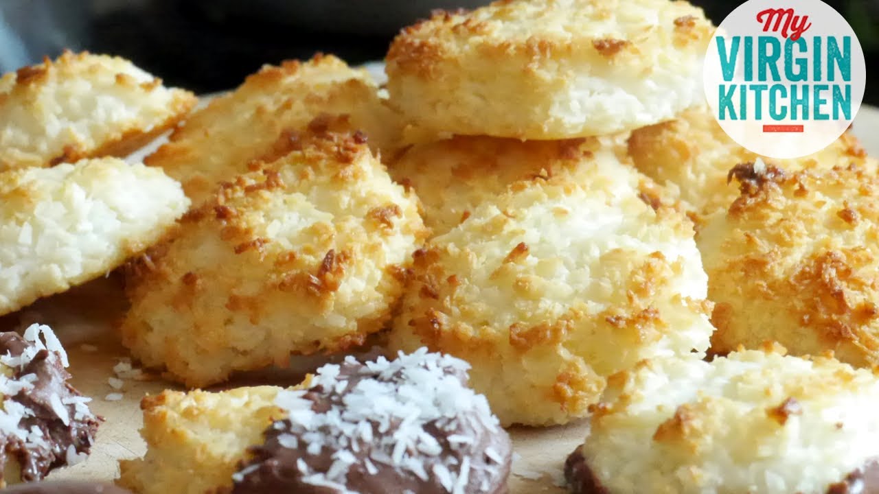 HOW TO MAKE MACAROONS - YouTube