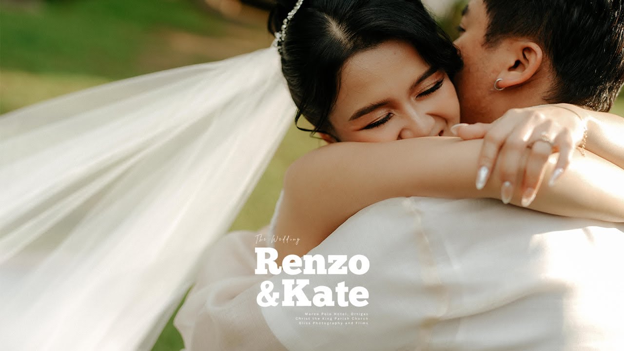 Cinematic Documentary Wedding SDE Film at Christ the King Parish