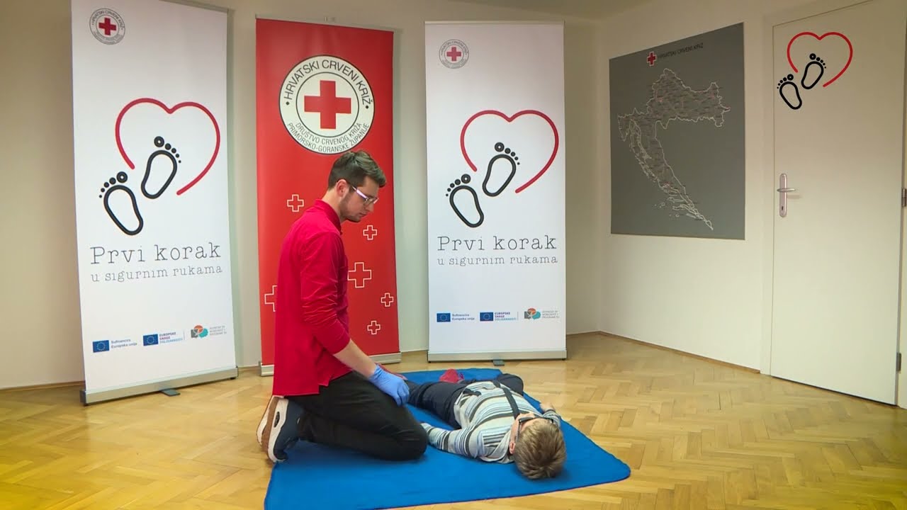 POSTAVLJANJE DOJENČETA I DJETETA U BOČNI POLOŽAJ