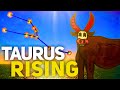 Taurus rising in astrology  meaning appearance traits characteristics personality explained