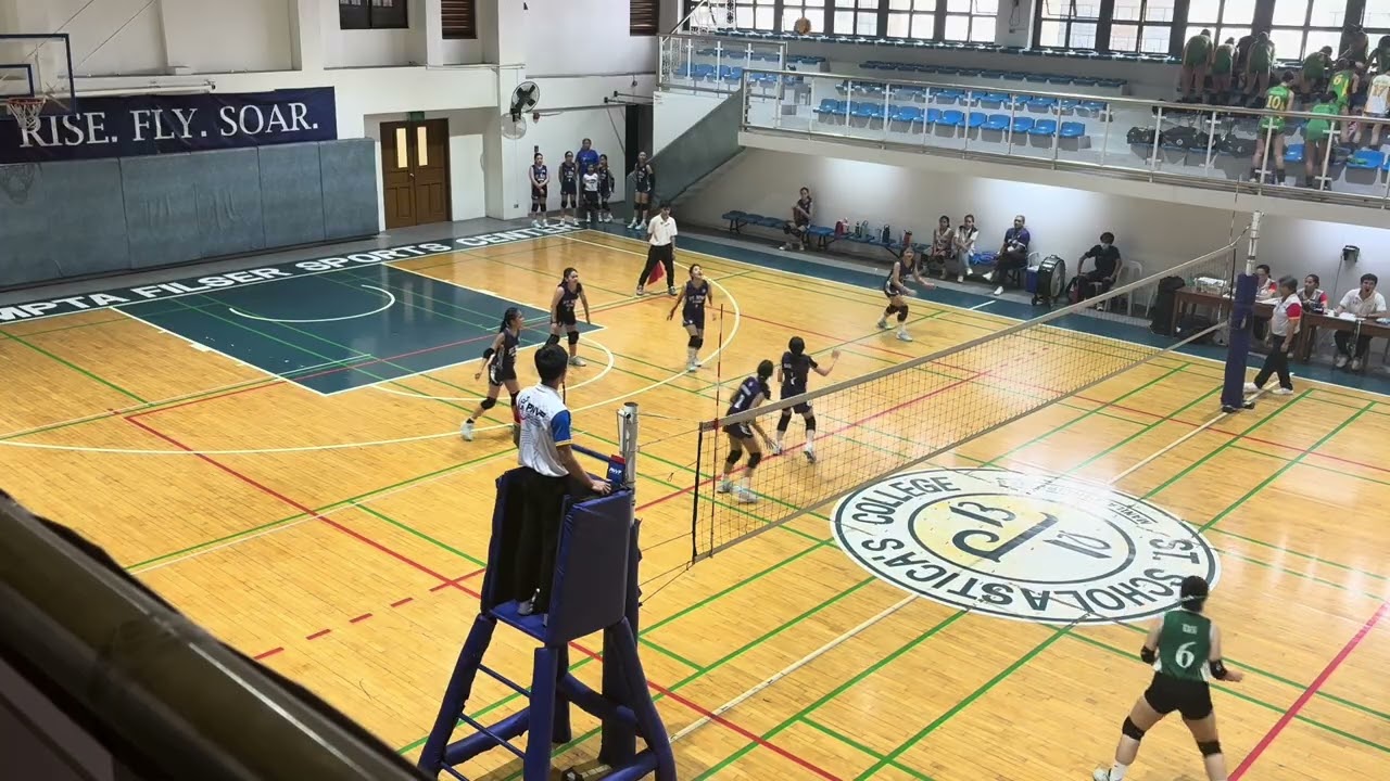 SSC Vs SJCS WNCAA - Oct. 19, 2025