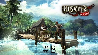 Let's play Risen 2: Dark Waters - No commentary - Part 8