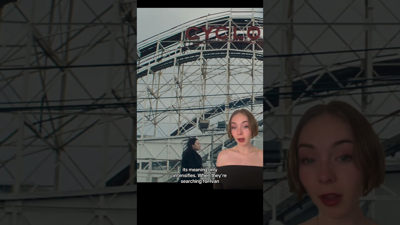 The Meaning of the Red Scarf in 'Anora'