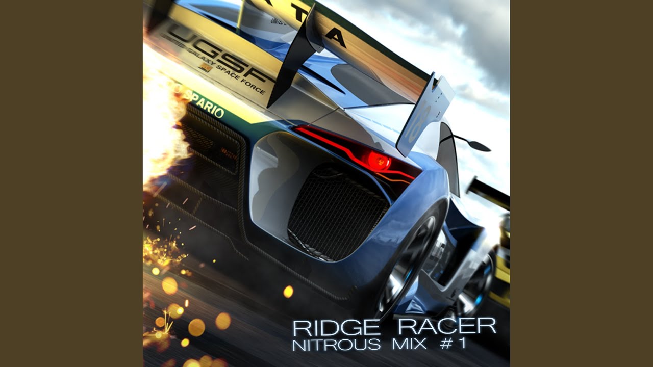 Freak out (from RIDGE RACER 7) - YouTube