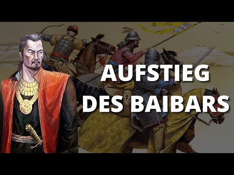 Vom Sklaven zum Sultan: Baibars und die türkischen Mameluken Ägyptens