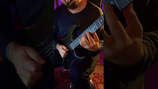 Spread Your Fire Aumentando 1 BPM por dia  #angra #palhetadaalternada #spreadyourfire