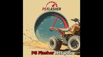 Introducing PSFlasher – the ultimate ECU repair and tuning tool for BRP vehicles.