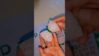 make a cute hairpin for 14 August 🇵🇰💚#independenceday #hairpin #subscribe #diy