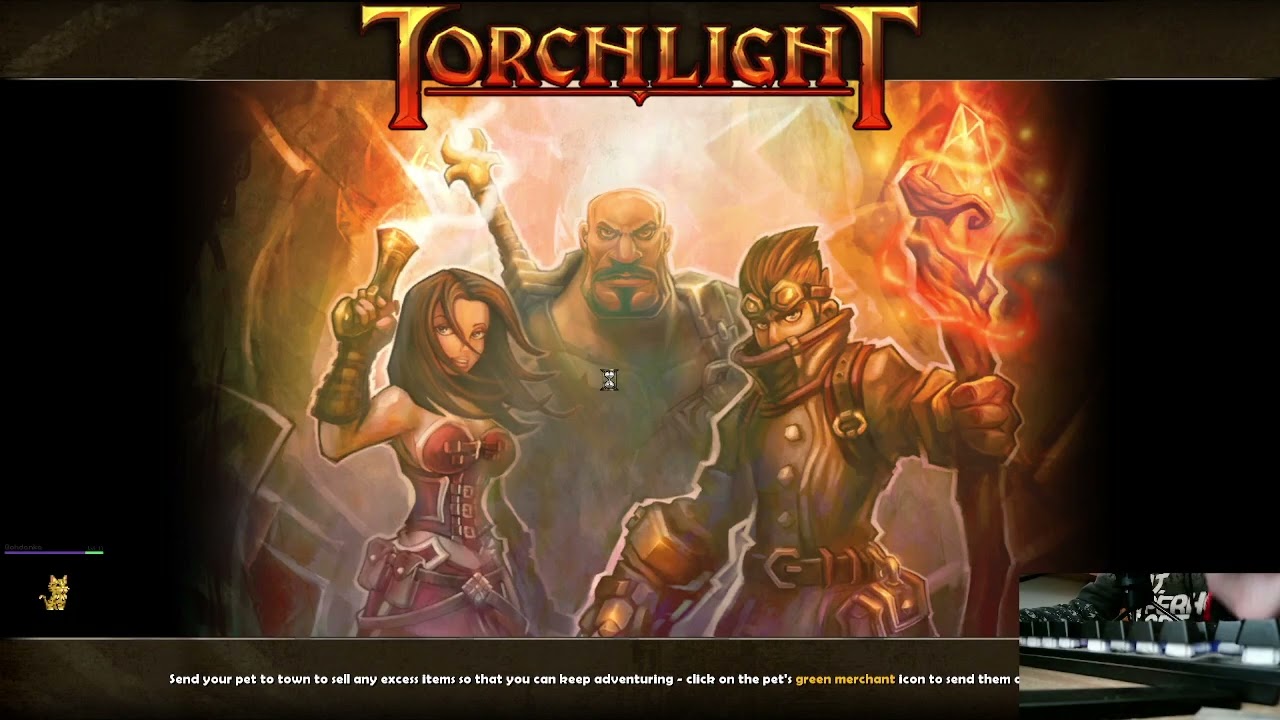 Torchlight 1 part 2