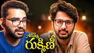 Alias Rukmini Teaser Reaction | Man of Fiction Reacts