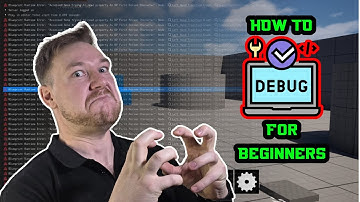 3 Ways to Debug in Unreal Engine 5 for Beginners