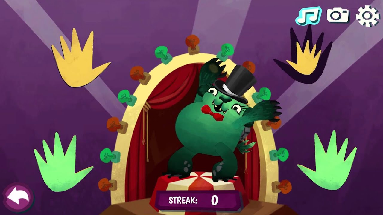 Harmonix Games' BeatNiks Launch Trailer