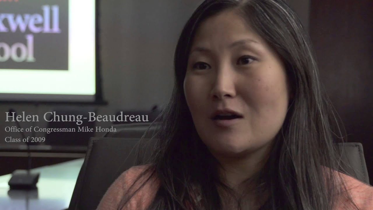 Study international relations and public policy in Washington, DC - YouTube