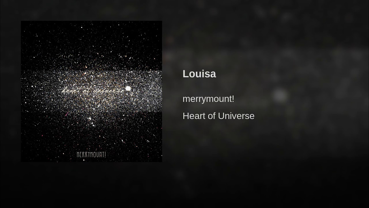 merrymount! - Louisa
