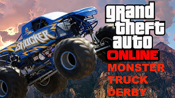 (GTA 5 Minigame) with xArctic Cobrax and Stealz Alfa