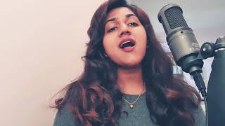 Oceans(Hillsong)- Cover by Felicia Gayle