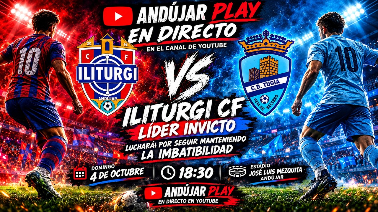ILITURGI CF 2016 - CD TUGIA ROMERO VERDE 4-10-26