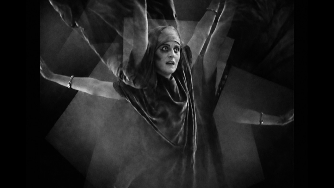 THE FALL OF THE HOUSE OF USHER (1928) - SCORE BY WHITNEY E. GEORGE