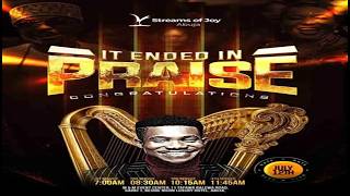 IT ENDED IN PRAISE - CONGRATULATIONS || SUNDAY SERVICE || 12TH JULY 2026 screenshot 4