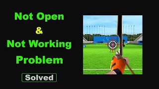 ✅Fix World Archery League App Not Opening / Not Working / Not Responding Problem ✅ screenshot 4