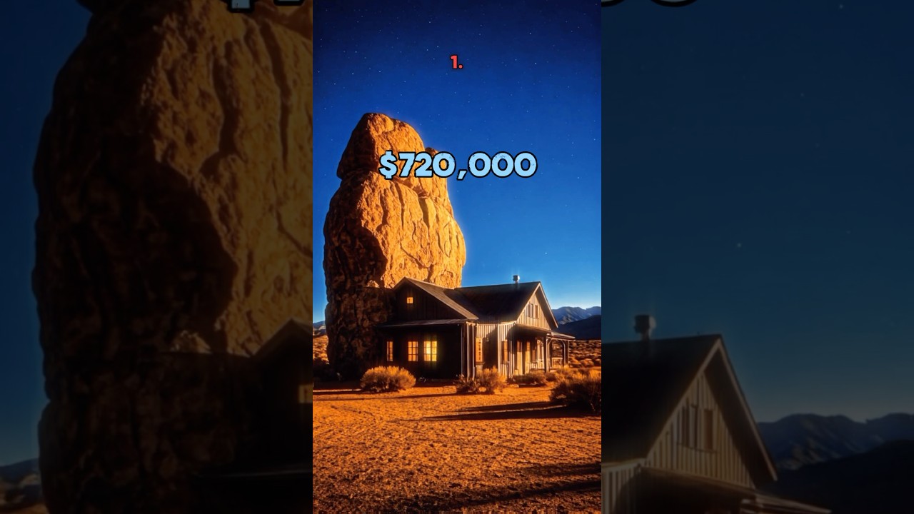 Which desert house are you picking? 🏜️