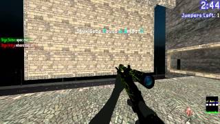 |COD4|Deathrun On Meatboy (40 FPS)