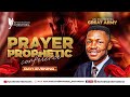 Prayer and prophetic conference 2024  an exceeding great army  day 1evening