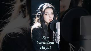 Ben Yoruldum Hayat Ürkücover