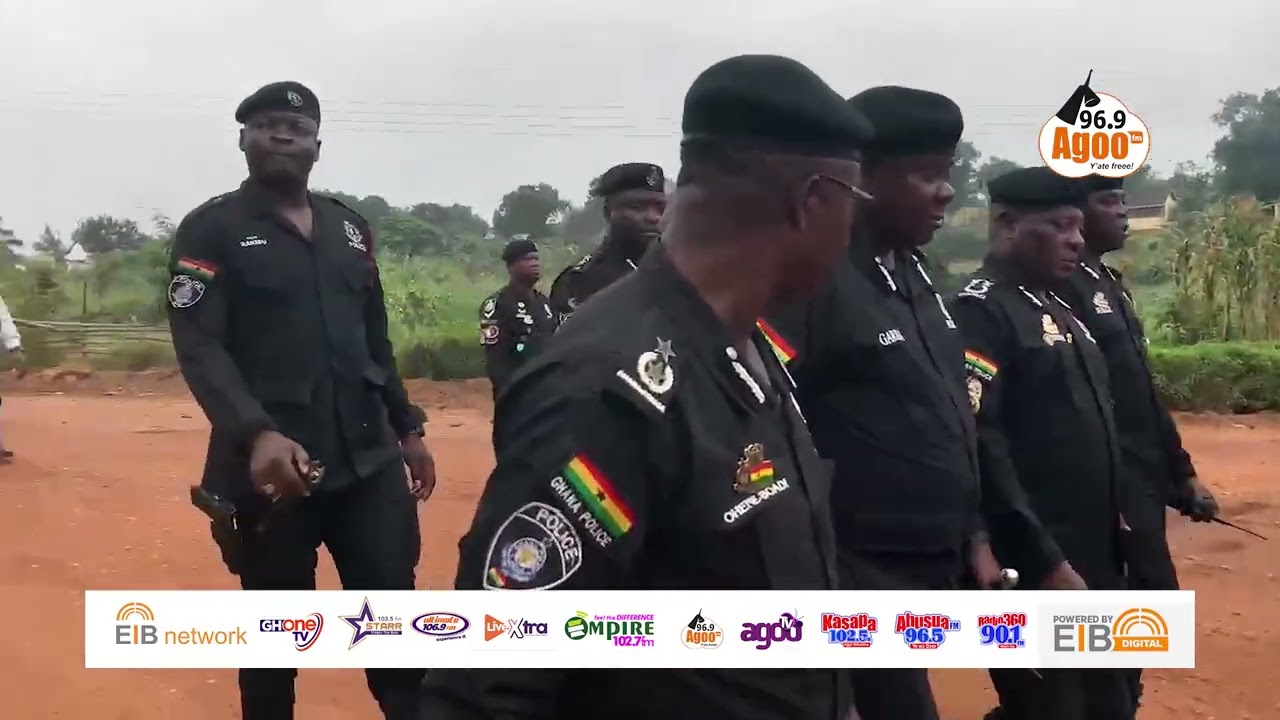 IGP at Comand Center this morning.     