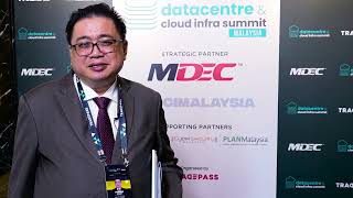 DCCI 2023 – Malaysia | Fabian Bigar, CEO, MYDIGITAL Corporation, Ministry of Economy