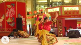 Tarian Peranakan Prosperity