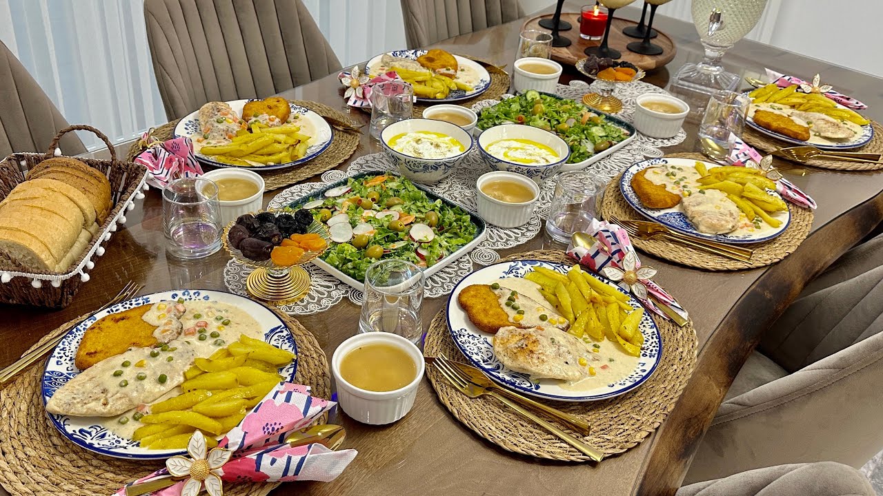 Menya 11 e Iftarit e Leht e Shijshme pa Humbur Shum Kohë 🫶🤤