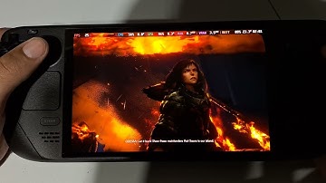 Steam Deck OLED / No Rest for the Wicked - The Breach Update OUT NOW / SteamOS 3.7.4