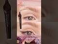 Тушь Manipula в коричневом оттенке от Influence Beauty