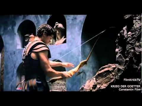 Krieg Der Götter Trailer [HD]