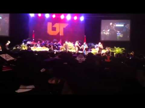 Superman Graduates from University of Tennessee 2011
