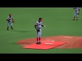 【少年野球】2017年ファイターズチャンピオンシップ　Ｕ－12決勝　上江別ブルードリームズX 東16丁目フリッパーズ