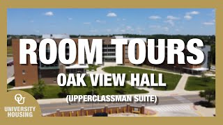Room Tours - Oak View Hall (Upperclassman suite)
