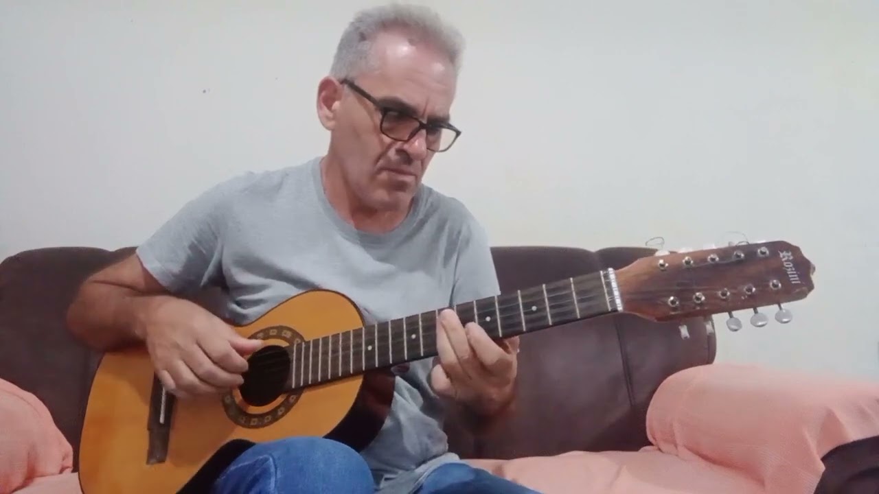 LUAR  DO  SERTÃO   - Na Viola 