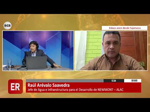 COMPROMISO PRESIDENCIAL ES UNA "EXCELENTE NOTICIA" PARA EL DESARROLLO DE PRESA CHONTA DE CAJAMARCA