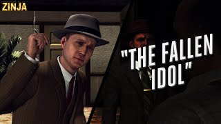 LA Noire Remastered: Case #9 - The Fallen Idol 5 Star walkthrough (w/ cutscenes)