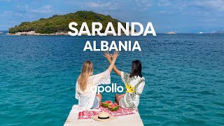 Saranda, Albania – Rivieraens hovedstad – Apollo Reiser