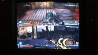 Borderlands - TK Baha Glitch!!!!!