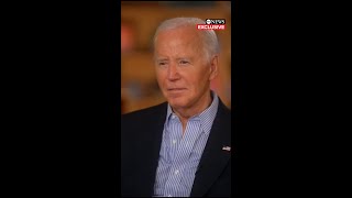 'Exhausted,' 'bad episode': Biden doubles down on debate explanations in ABC News exclusive