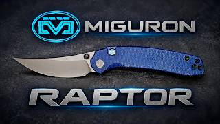 IS THIS THE NEW BUDGET KING....MIGURON RAPTOR
