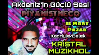 PİYANİST NECO '''' NERELERE GİTTİN SEN '''' Resimi