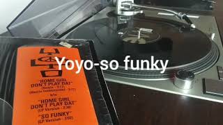 Yoyo-so Funky