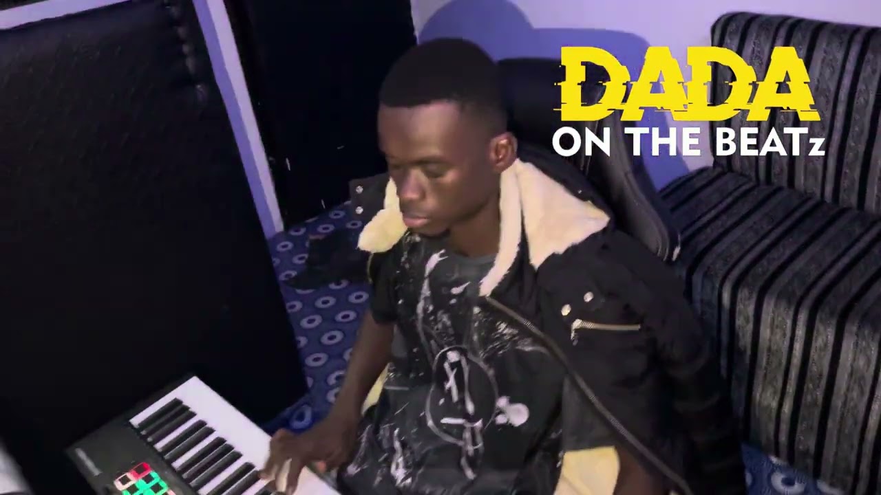 Wandjan Dimedi (cover probleme) piano by Dada Beatz